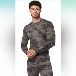 Men’s Smartwool 250 plant based dye merino wool base layer